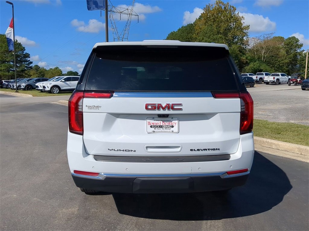 2026 Gmc Yukon XL photo 4