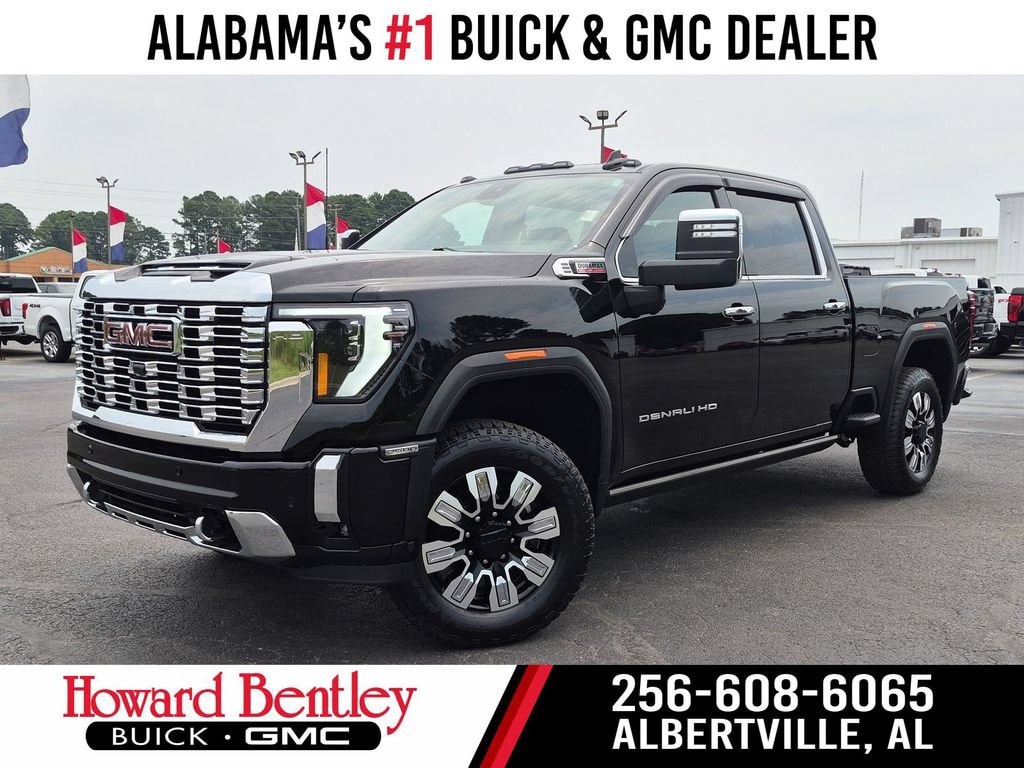 Used 2024 GMC Sierra 2500 HD Denali Truck