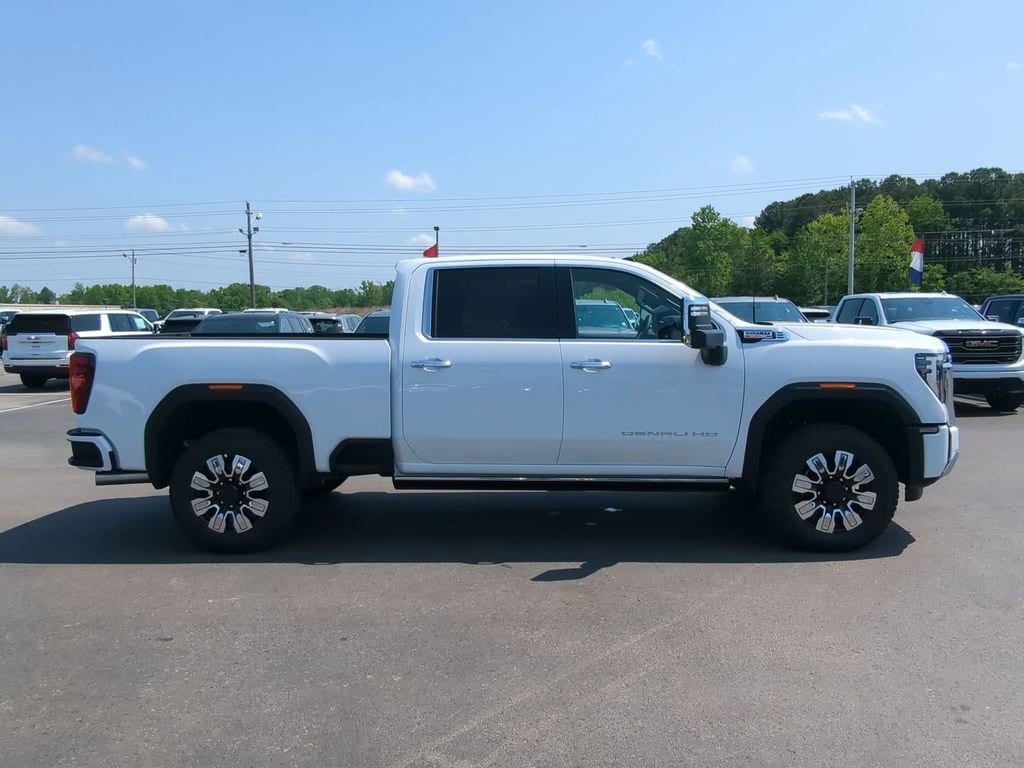 New 2026 GMC Sierra 2500 HD Denali Truck