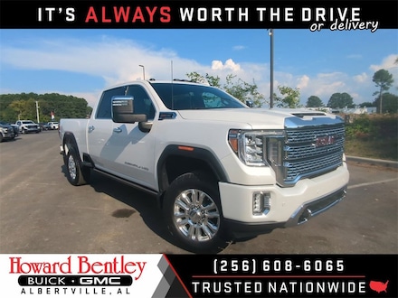 2022 GMC Sierra 2500 HD Denali Truck