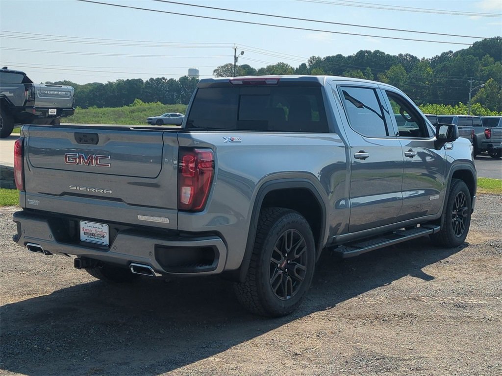 2026 Gmc Sierra 1500 Elevation photo 2