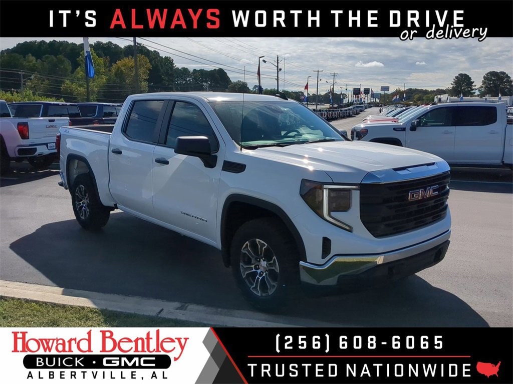 2026 GMC Sierra 1500 Pro's photo