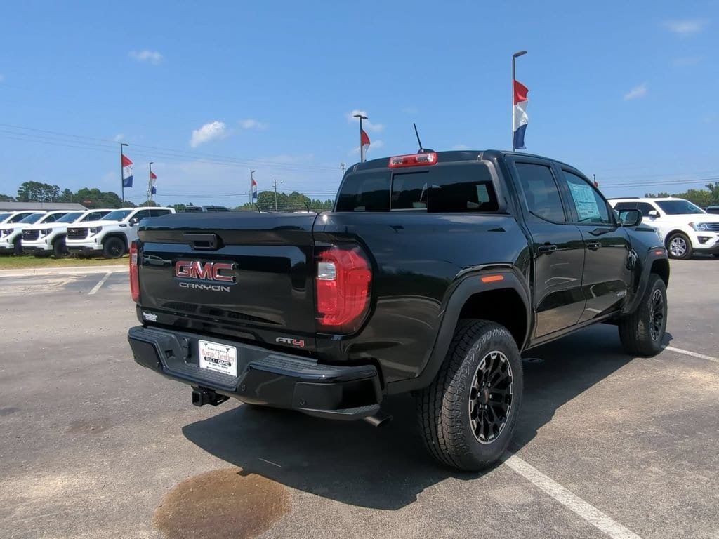 New 2026 GMC Canyon AT4 Truck