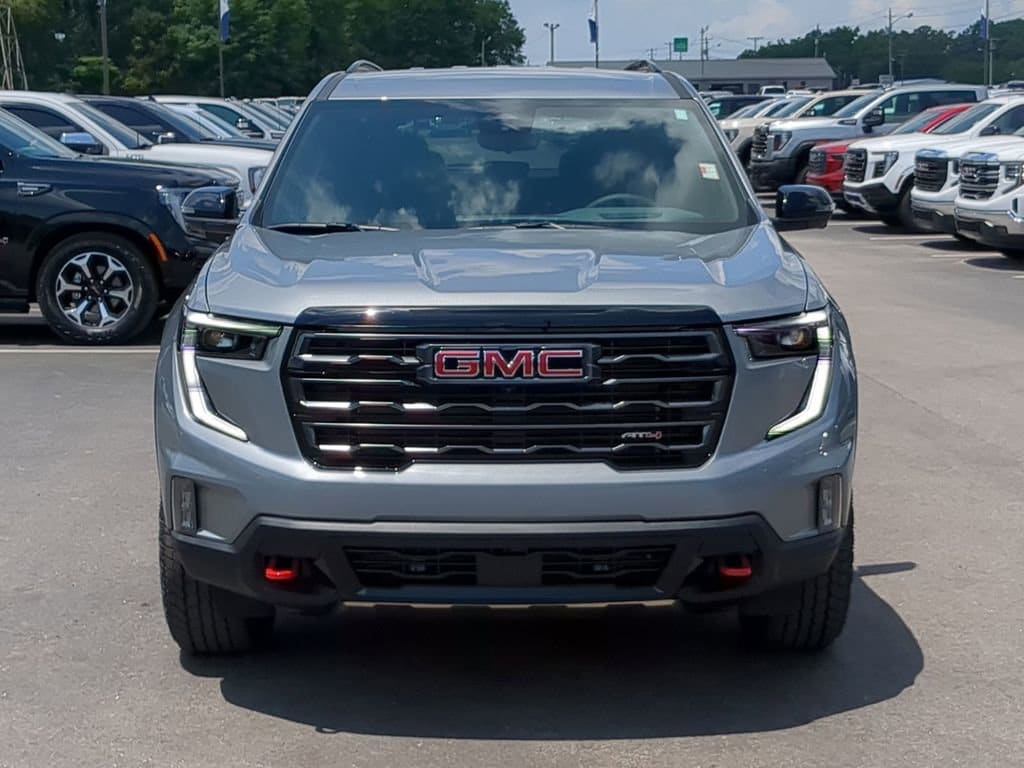 2026 GMC Acadia AT4 - Photo 8
