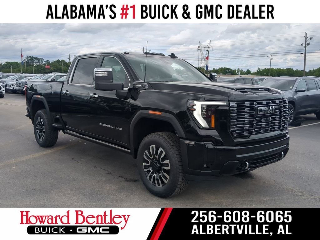 New 2026 GMC Sierra 2500 HD Denali Ultimate Truck