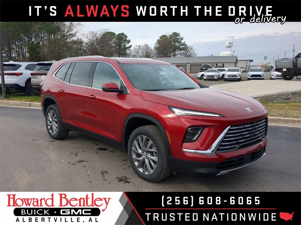 2026 Buick Enclave Preferred's photo