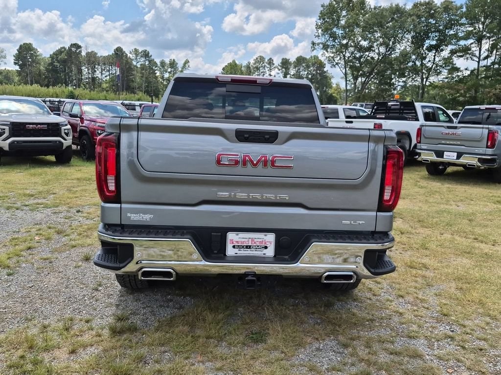 New 2026 GMC Sierra 1500 SLT Truck