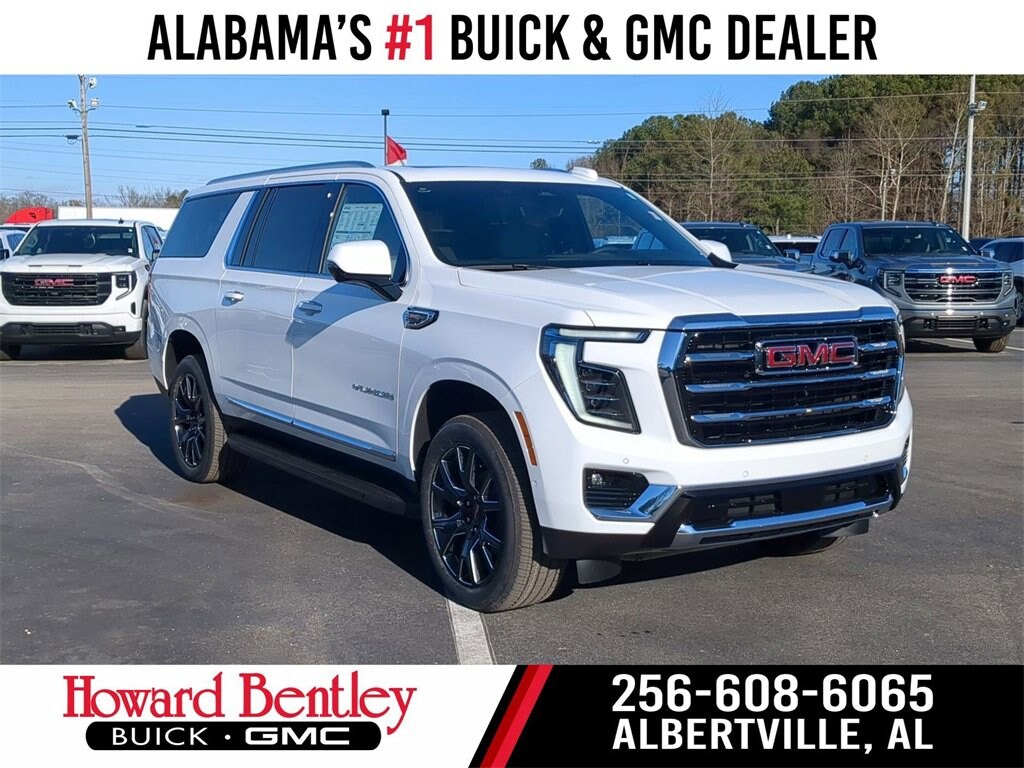 New 2026 GMC Yukon XL Elevation SUV