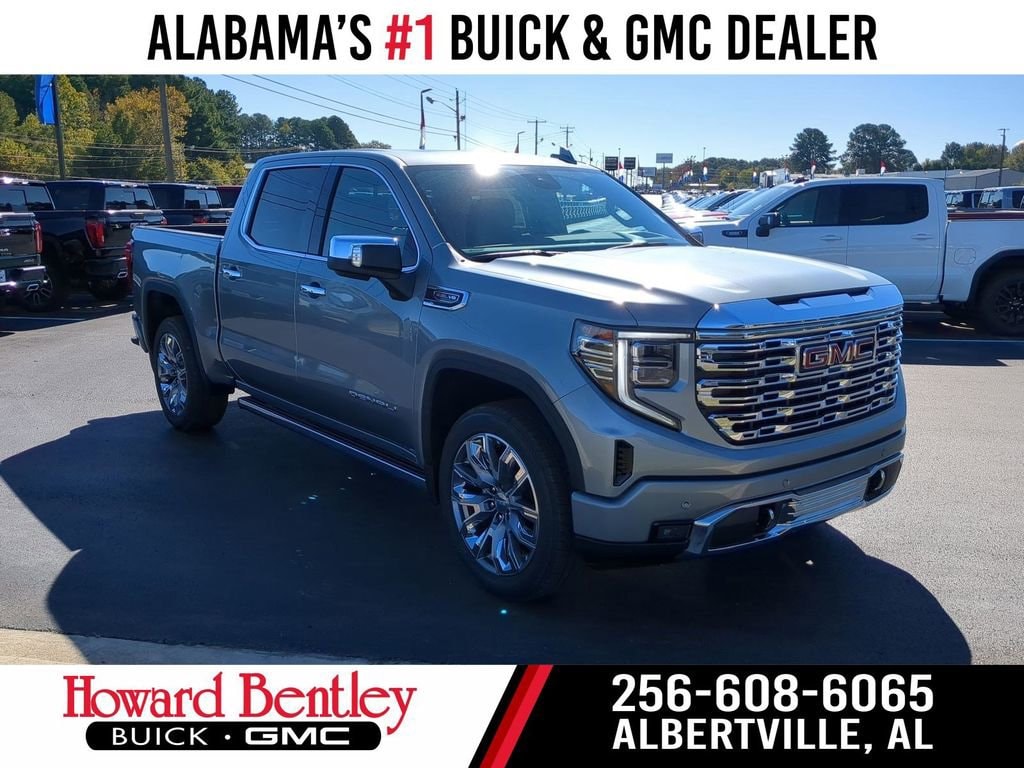 New 2026 GMC Sierra 1500 Denali Truck