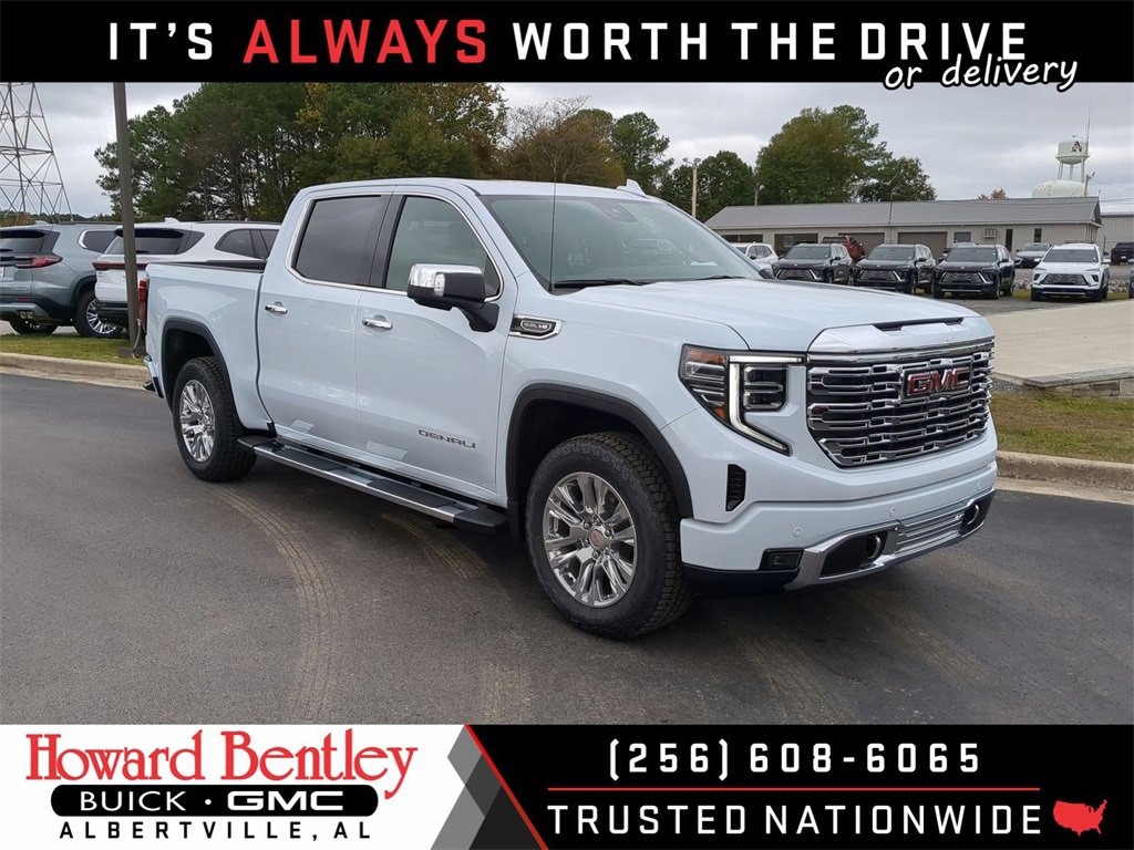 New 2026 GMC Sierra 1500 Denali Truck