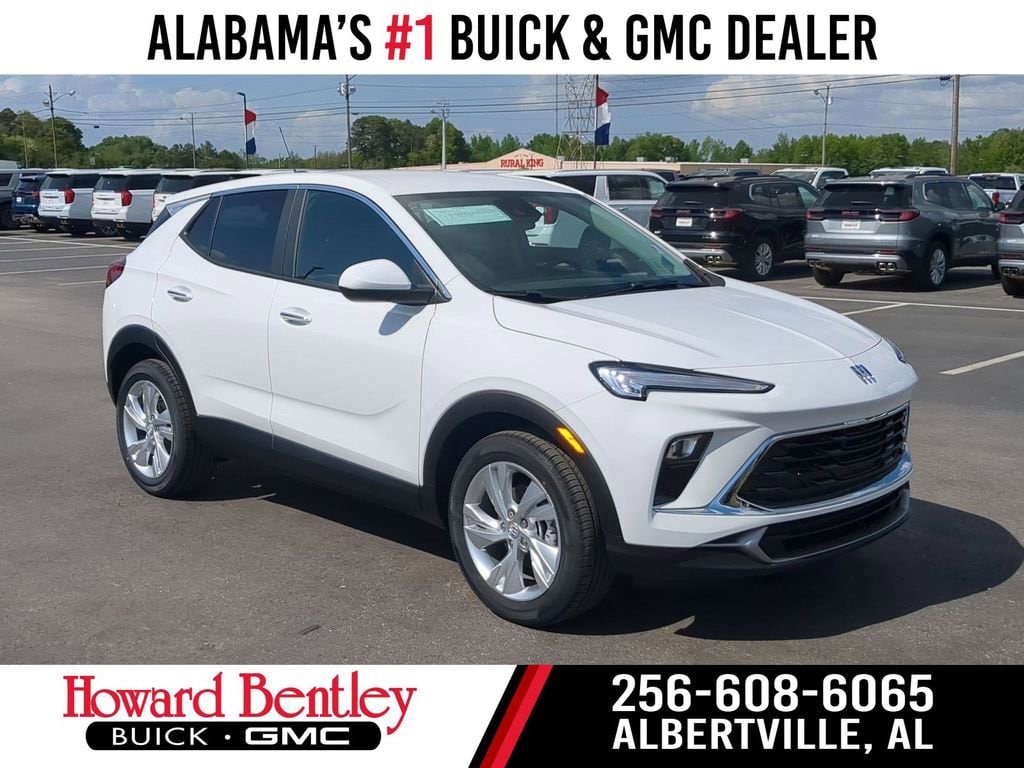 2026 Buick Encore GX Preferred's photo