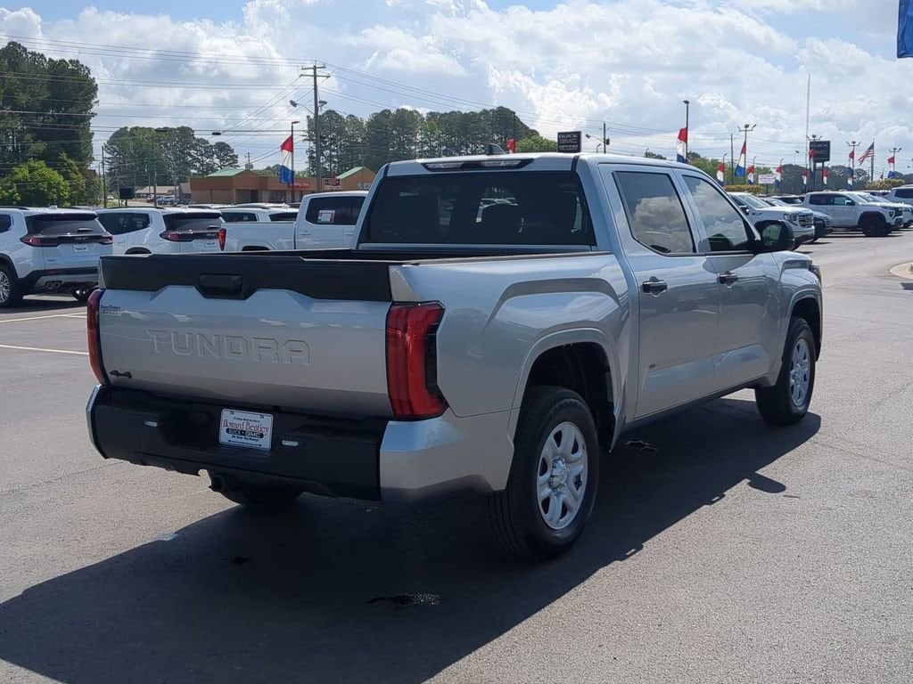 Used 2026 Toyota Tundra 4WD SR Truck