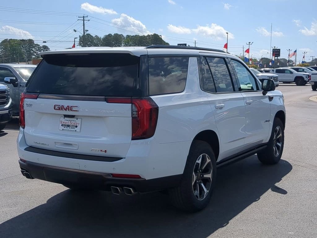 New 2026 GMC Yukon AT4 Ultimate SUV