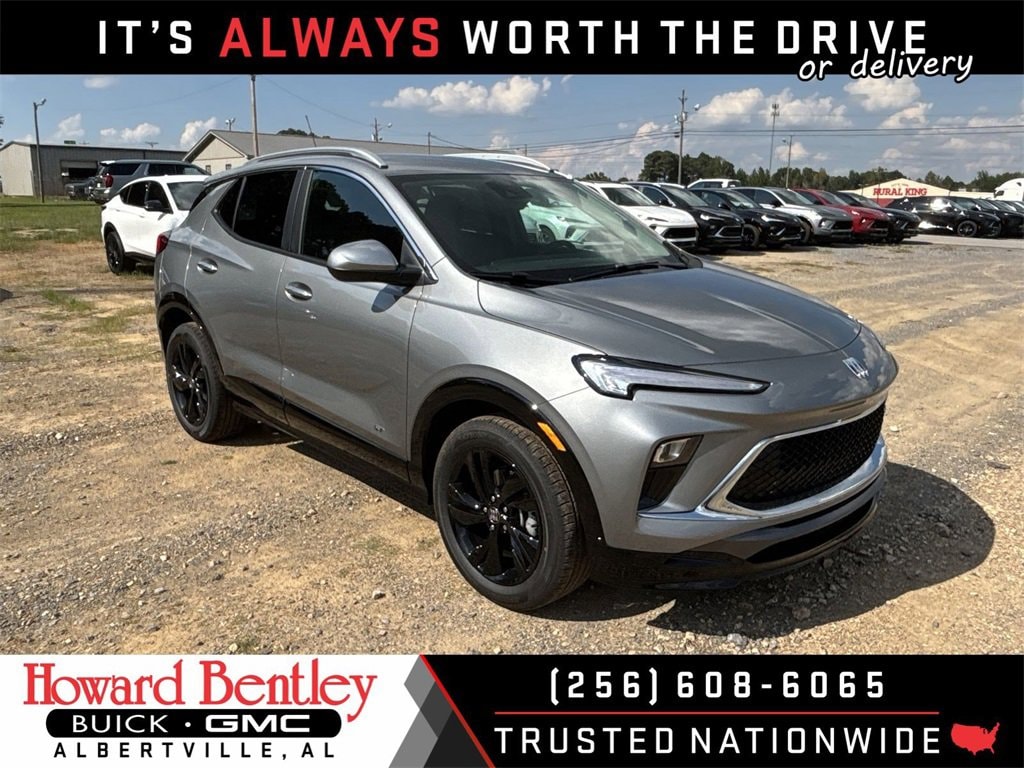 2026 Buick Encore GX Sport Touring's photo