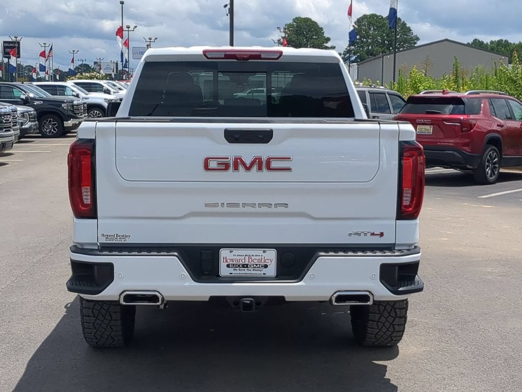 New 2026 GMC Sierra 1500 AT4 Truck