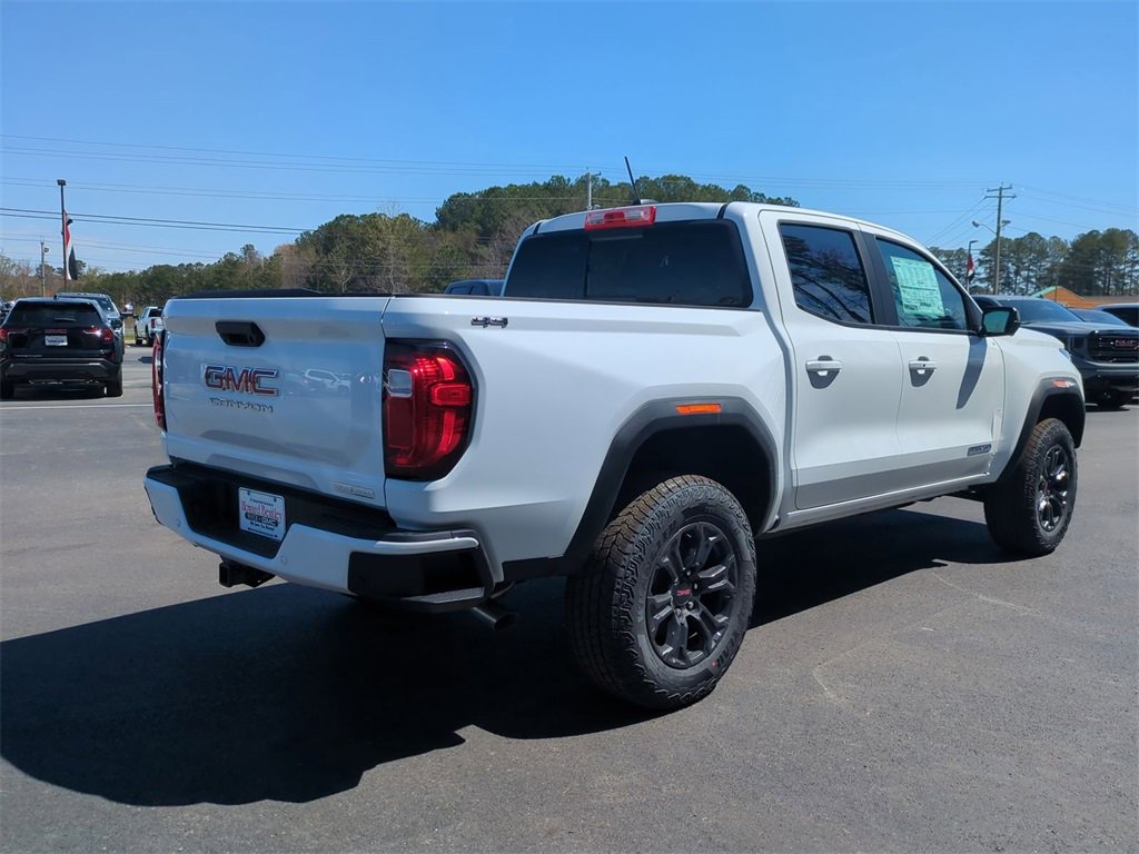 2025 Gmc Canyon Elevation photo 3