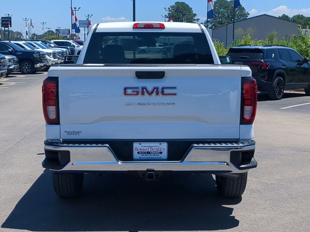 New 2026 GMC Sierra 1500 Pro Truck