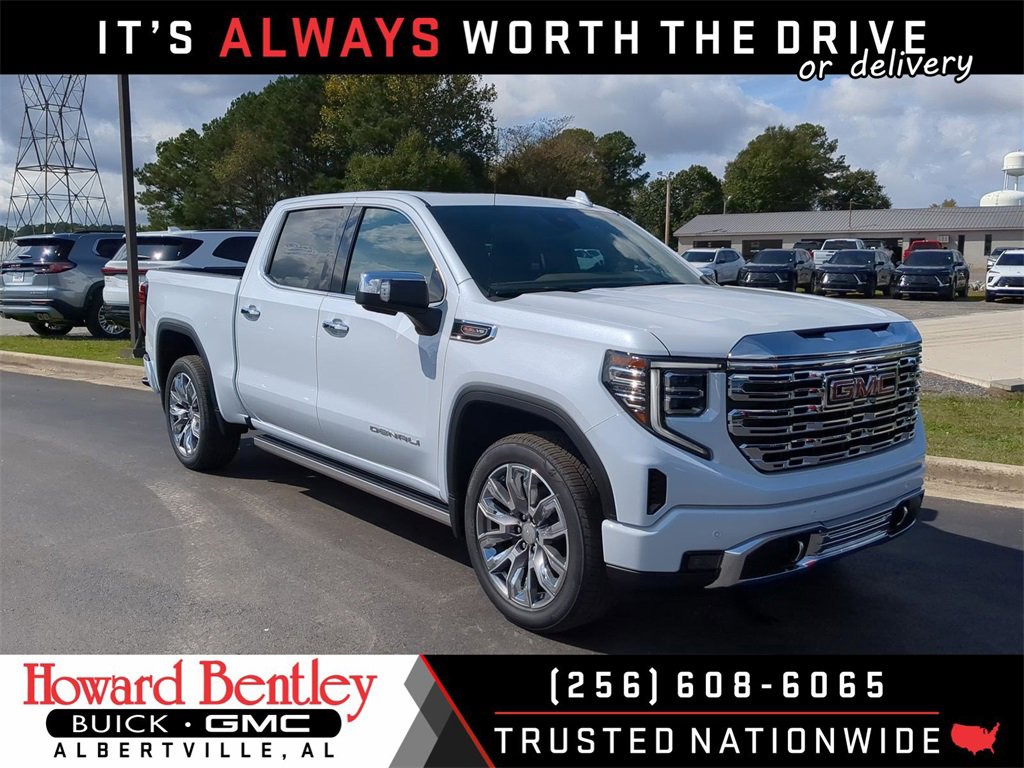 2026 GMC Sierra 1500 Denali's photo