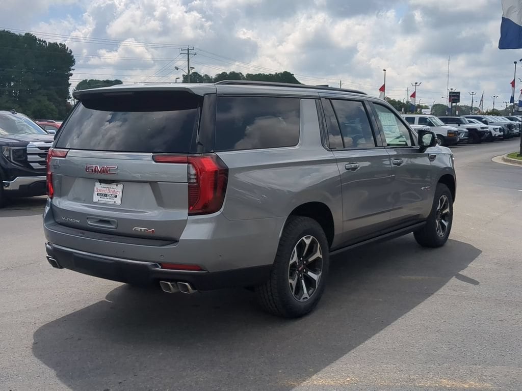 New 2026 GMC Yukon XL AT4 SUV