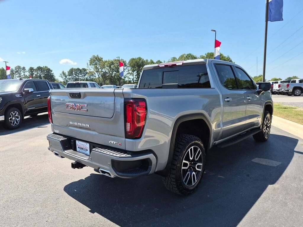 Used 2024 GMC Sierra 1500 AT4 Truck