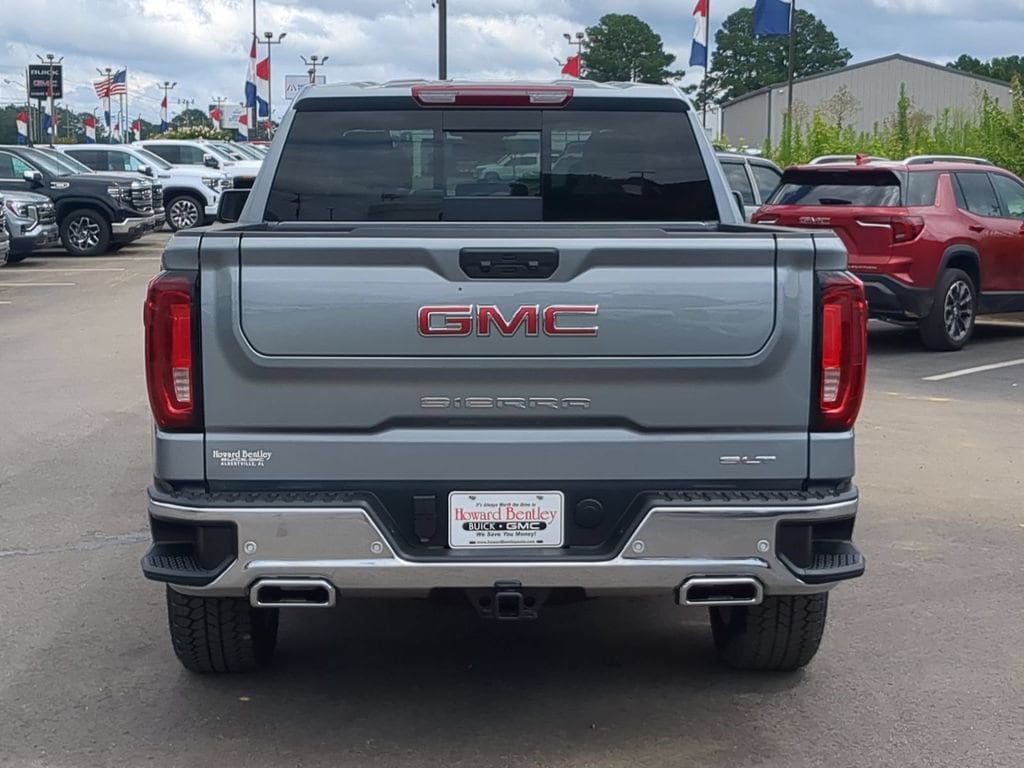 New 2026 GMC Sierra 1500 SLT Truck