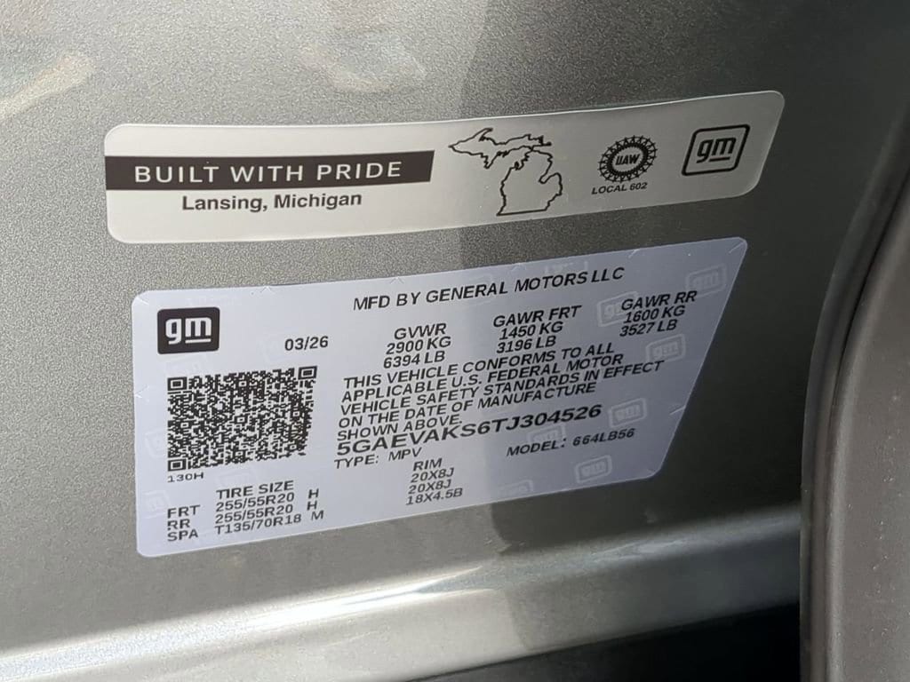 2026 Buick Enclave Preferred - Photo 34