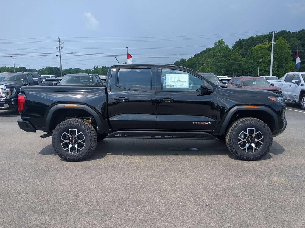 New 2026 GMC Canyon AT4X Truck