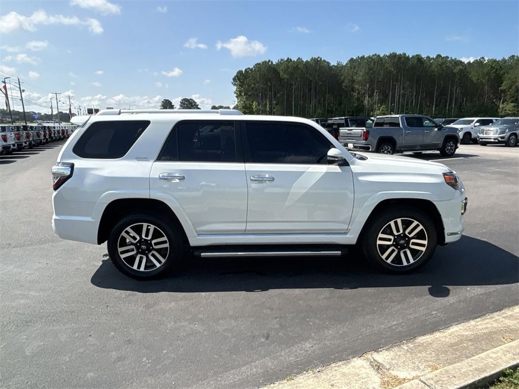 Used 2019 Toyota 4Runner Limited with VIN JTEBU5JR7K5669522 for sale in Albertville, AL