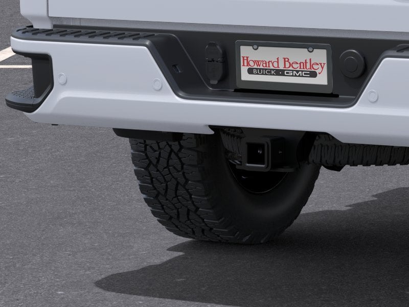 2026 GMC Sierra 2500HD Denali Ultimate - Photo 38