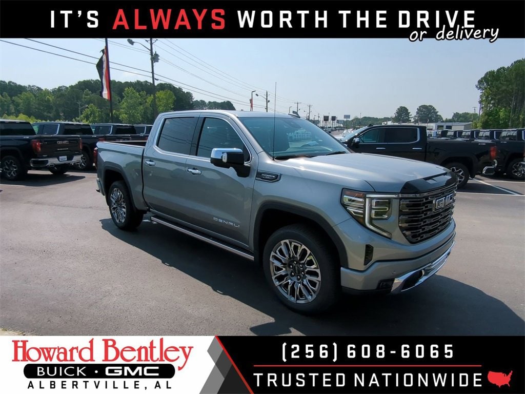 2025 GMC Sierra 1500 Denali Ultimate