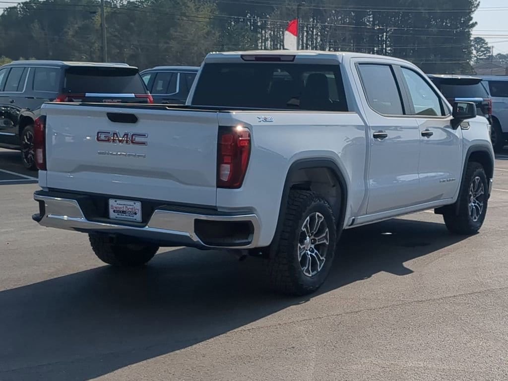 New 2026 GMC Sierra 1500 Pro Truck