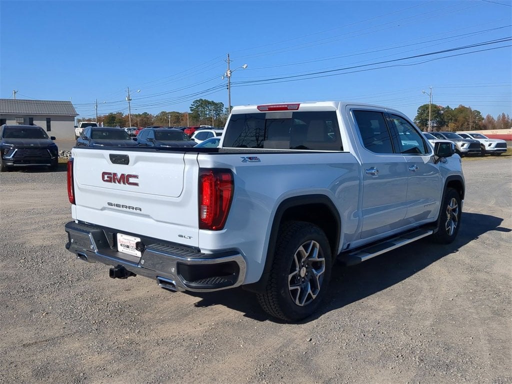 New 2026 GMC Sierra 1500 SLT Truck