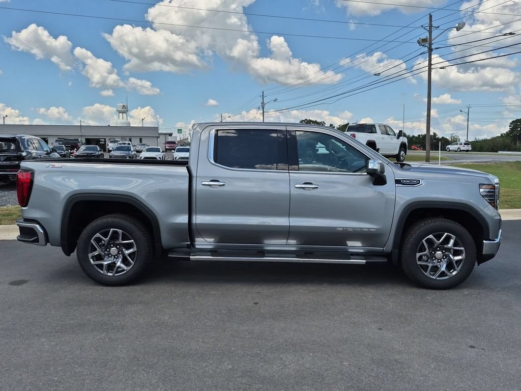 New 2026 GMC Sierra 1500 SLT Truck