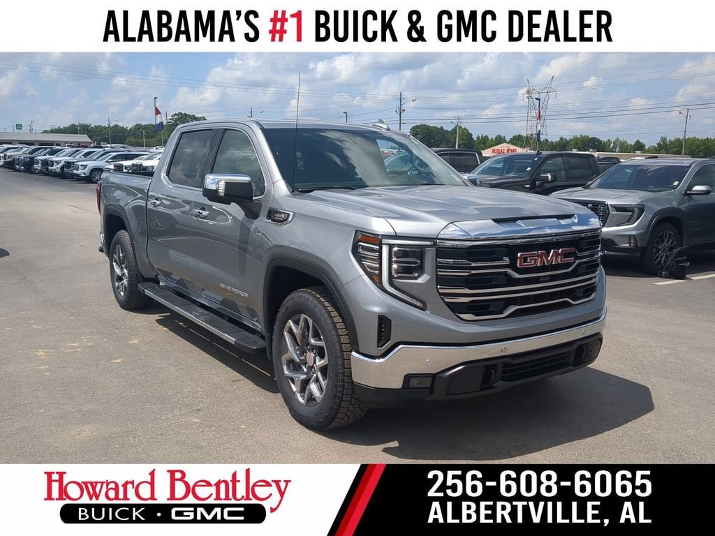 2026 GMC Sierra 1500