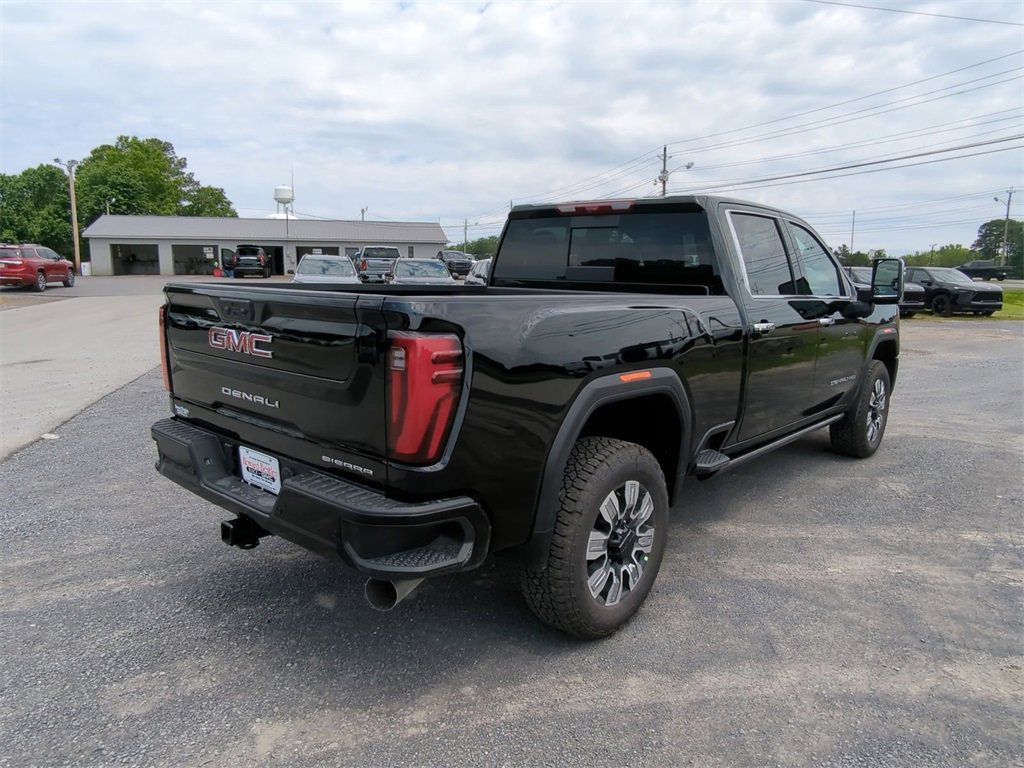 2025 Gmc Sierra 2500 HD Denali photo 3