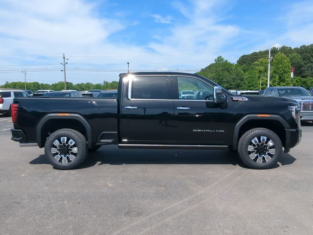 New 2026 GMC Sierra 2500 HD Denali Truck