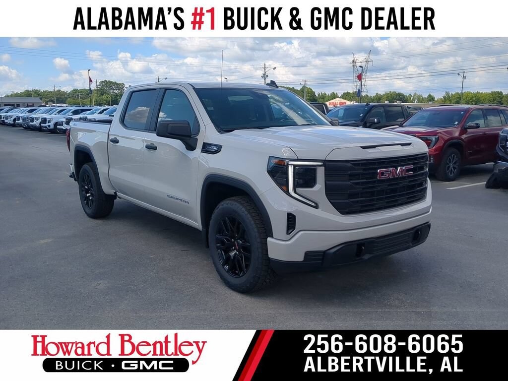 New 2026 GMC Sierra 1500 Pro Truck