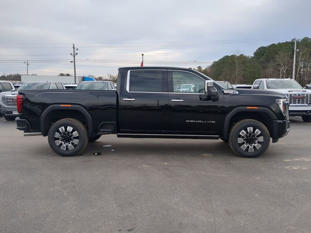 New 2026 GMC Sierra 2500 HD Denali Truck