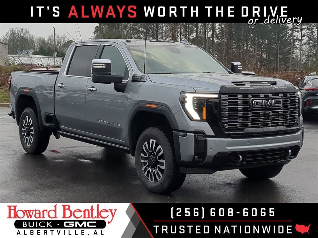 2026 GMC Sierra 2500HD Denali Ultimate's photo