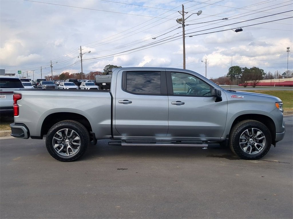 Used 2025 Chevrolet Silverado 1500 RST Truck