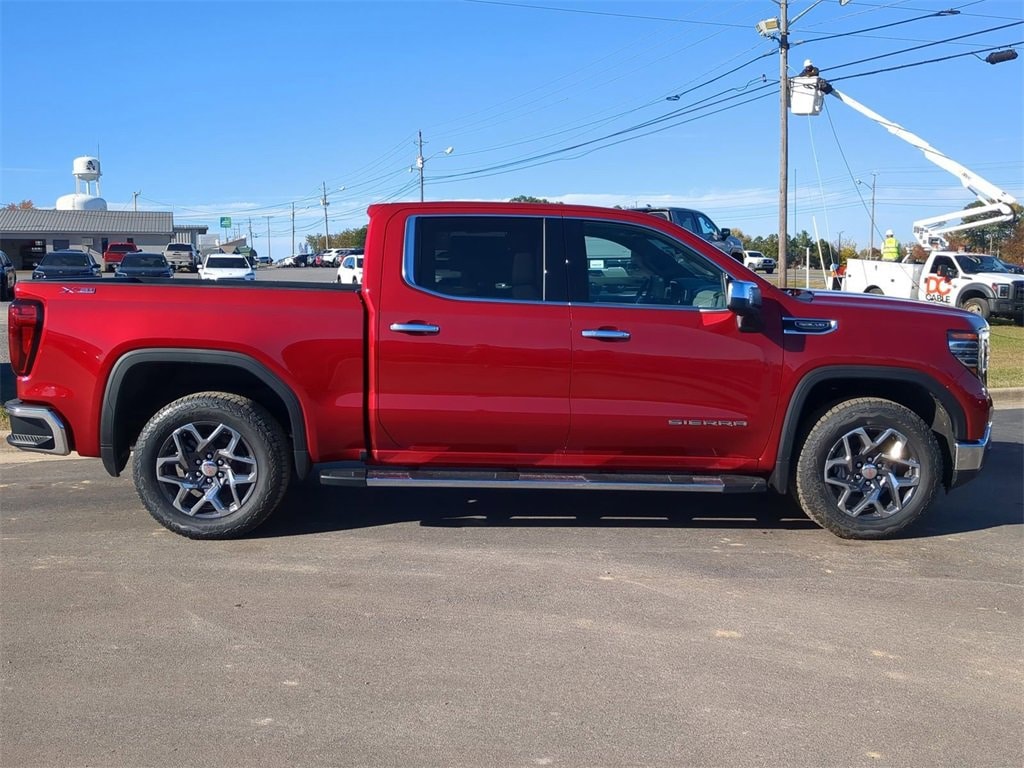 New 2026 GMC Sierra 1500 SLT Truck