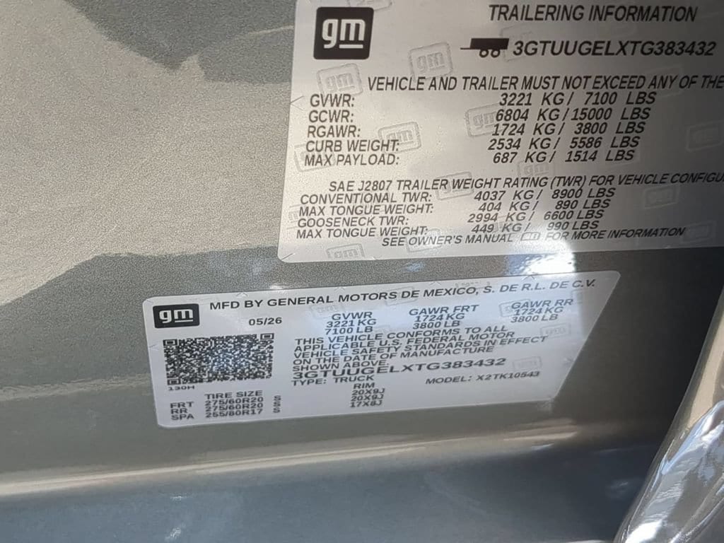 2026 GMC Sierra 1500 Denali - Photo 34