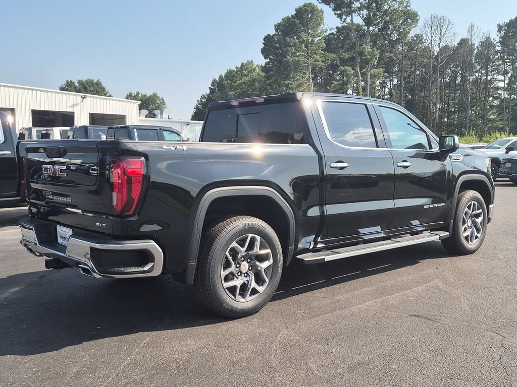 New 2026 GMC Sierra 1500 SLT Truck