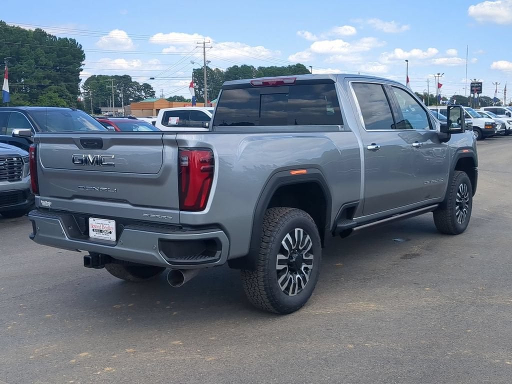 New 2026 GMC Sierra 2500 HD Denali Ultimate Truck