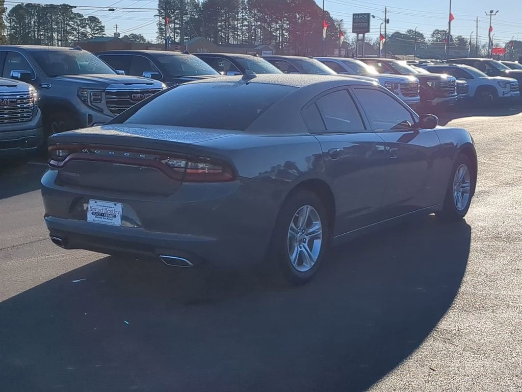 Used 2023 Dodge Charger SXT Sedan