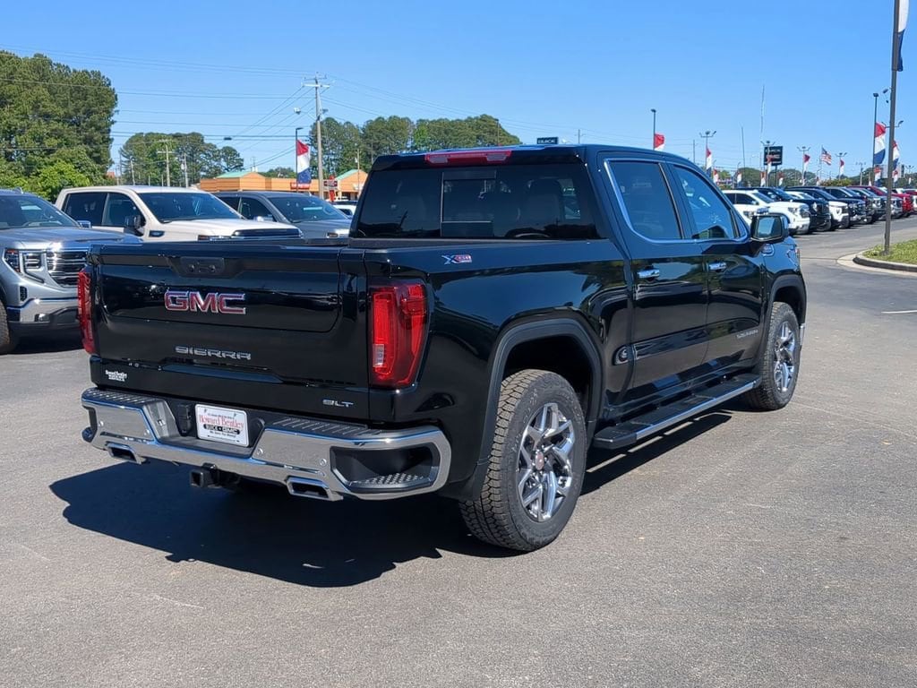 New 2026 GMC Sierra 1500 SLT Truck