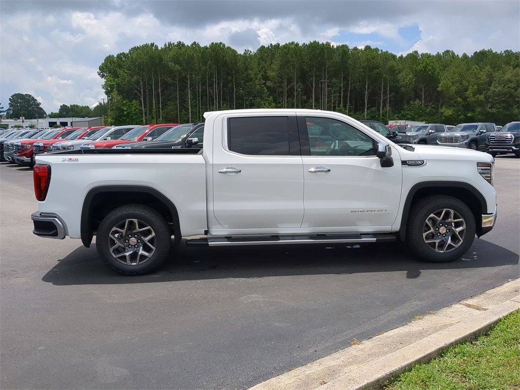 2025 Gmc Sierra 1500 SL photo 2