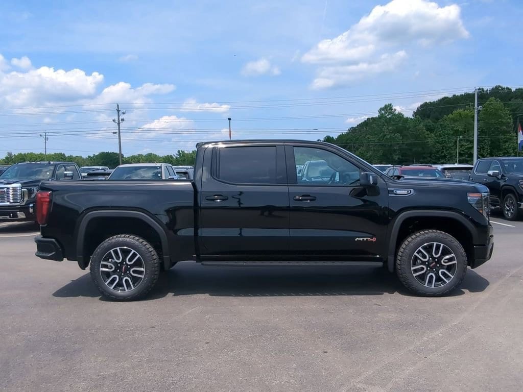 New 2026 GMC Sierra 1500 AT4 Truck