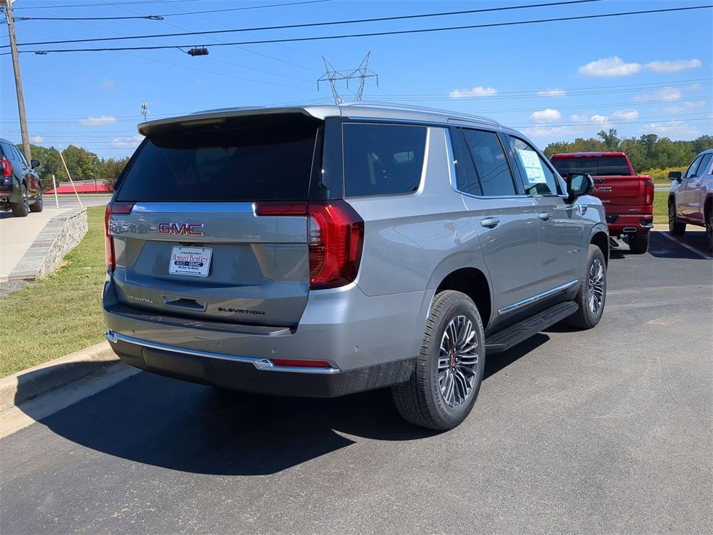 2026 Gmc Yukon photo 3