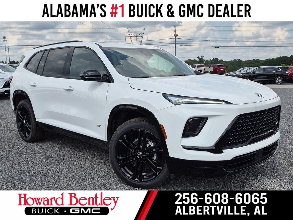 New 2026 Buick Enclave Sport Touring SUV